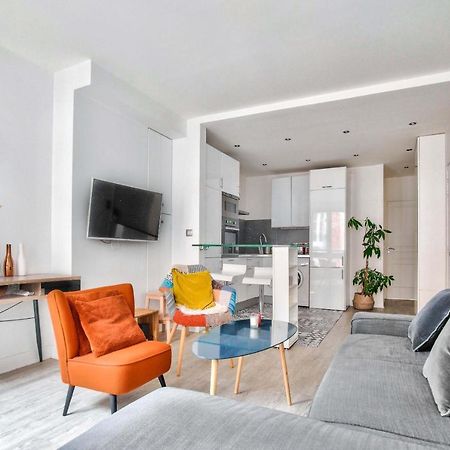 Appartement Quartier Tour Eiffel Free Netflix 巴黎 外观 照片