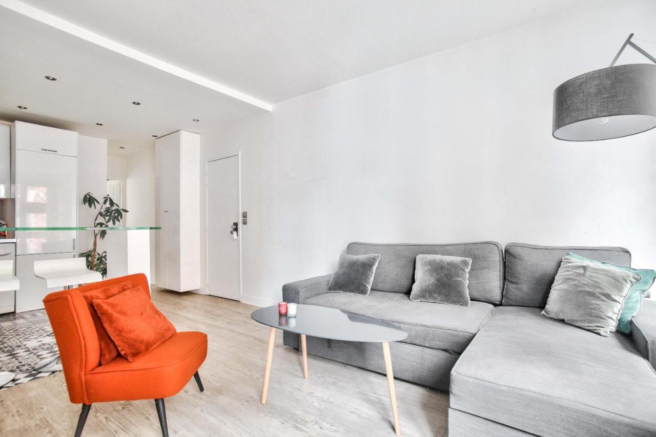 Appartement Quartier Tour Eiffel Free Netflix 巴黎 外观 照片
