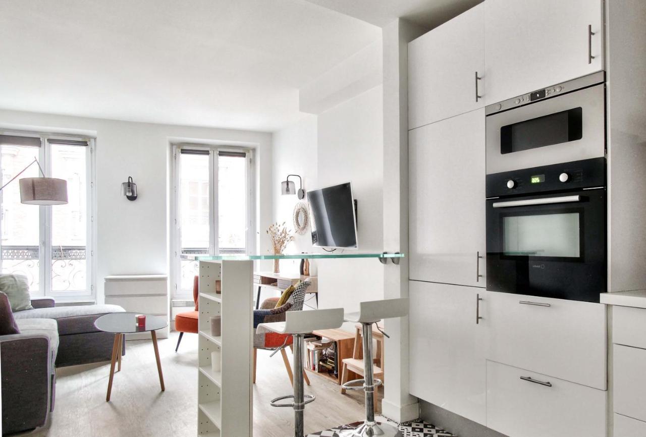 Appartement Quartier Tour Eiffel Free Netflix 巴黎 外观 照片