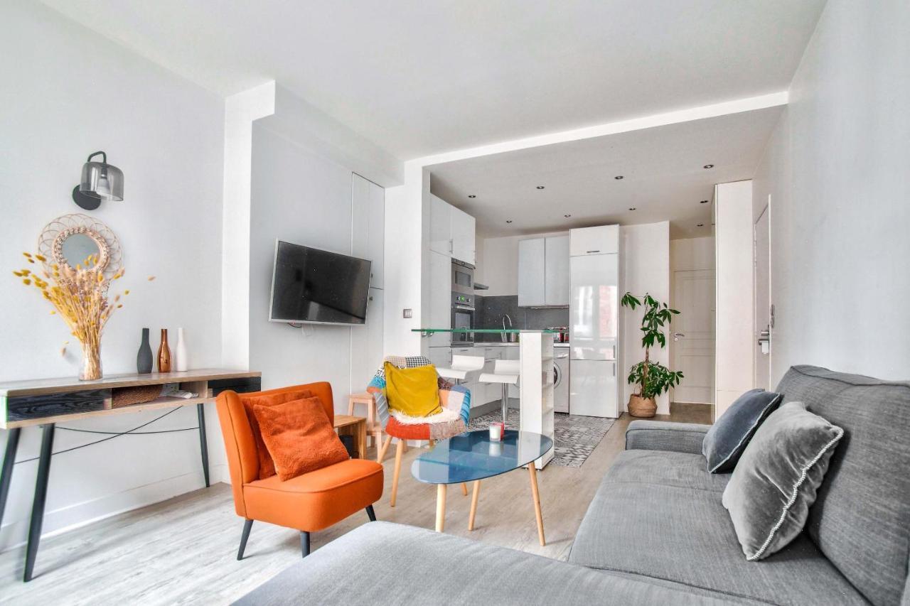Appartement Quartier Tour Eiffel Free Netflix 巴黎 外观 照片