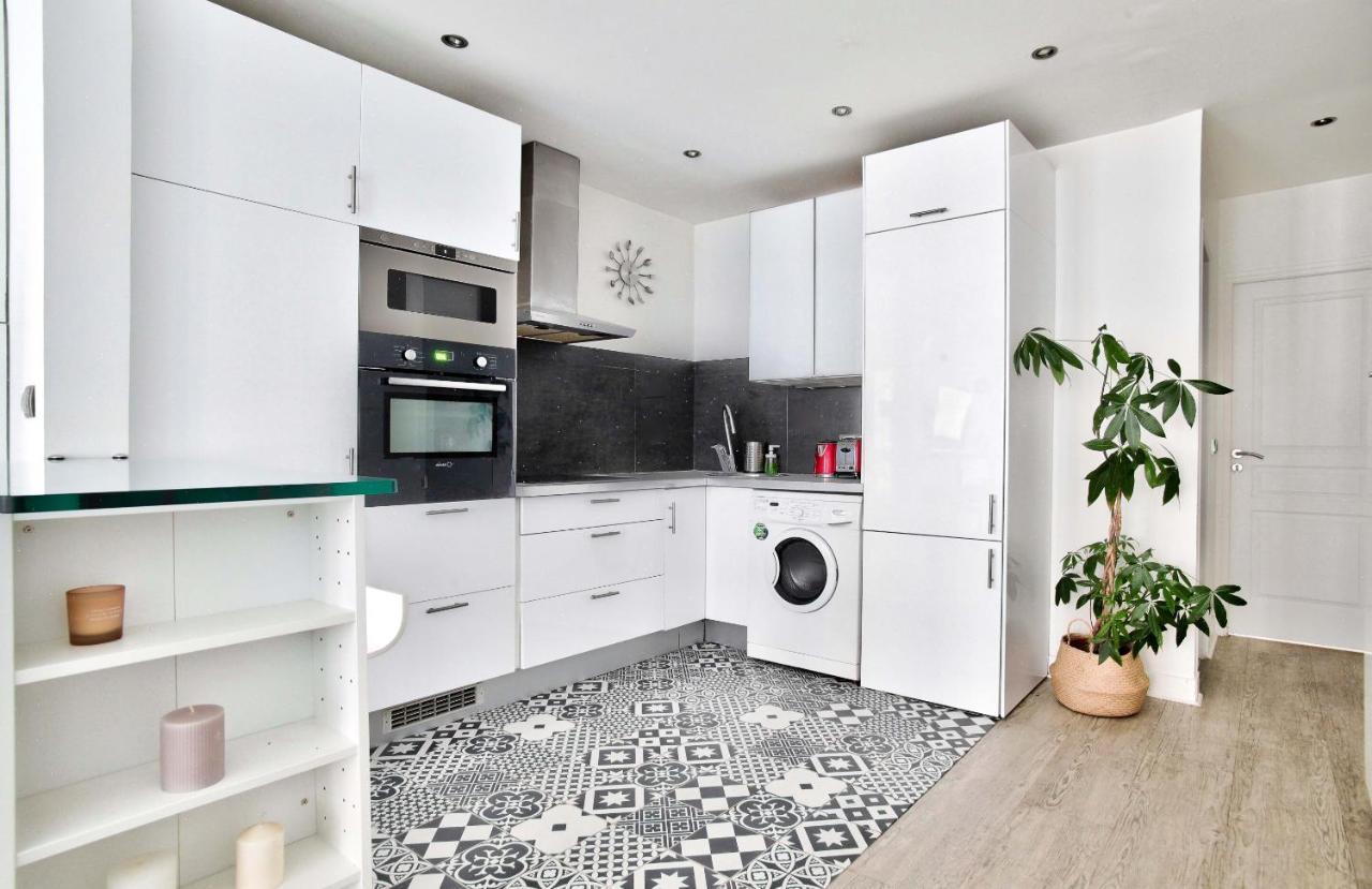 Appartement Quartier Tour Eiffel Free Netflix 巴黎 外观 照片
