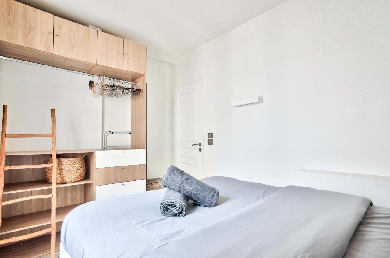Appartement Quartier Tour Eiffel Free Netflix 巴黎 外观 照片