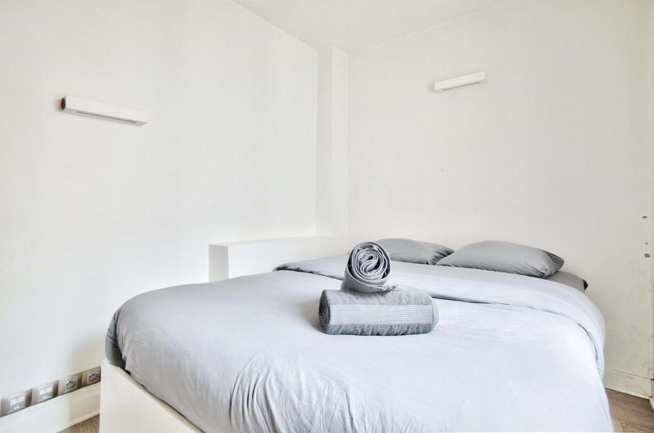 Appartement Quartier Tour Eiffel Free Netflix 巴黎 外观 照片
