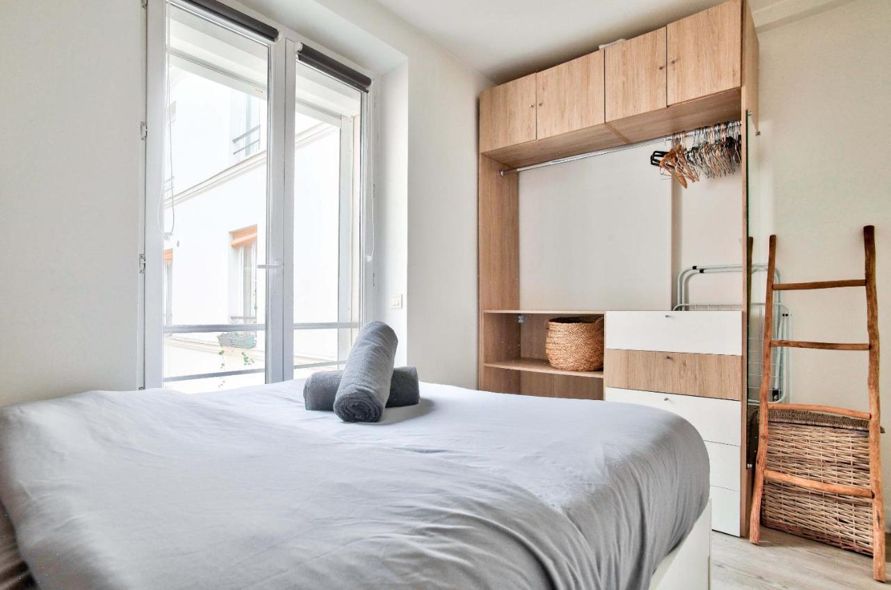 Appartement Quartier Tour Eiffel Free Netflix 巴黎 外观 照片